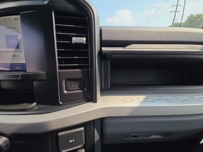 2026 Ford Super Duty F-350 SRW XLT