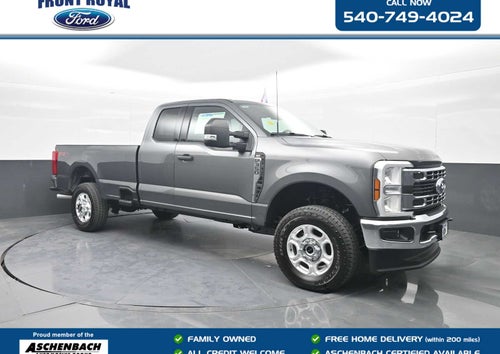 2026 Ford Super Duty F-350 SRW XLT