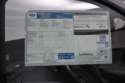 2026 Ford Super Duty F-350 SRW XLT