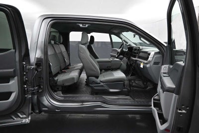 2026 Ford Super Duty F-350 SRW XLT