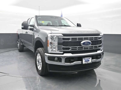2026 Ford Super Duty F-350 SRW XLT