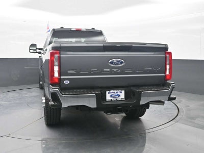 2026 Ford Super Duty F-350 SRW XLT