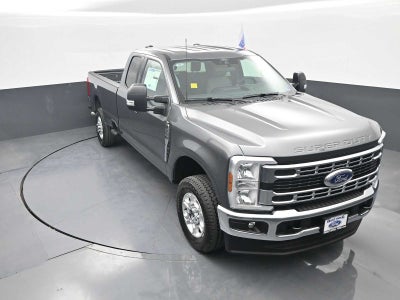 2026 Ford Super Duty F-350 SRW XLT