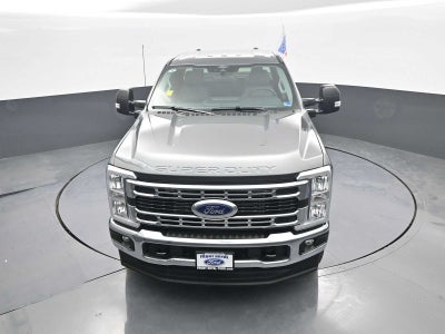 2026 Ford Super Duty F-350 SRW XLT