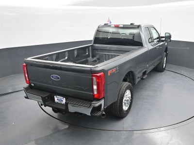 2026 Ford Super Duty F-350 SRW XLT