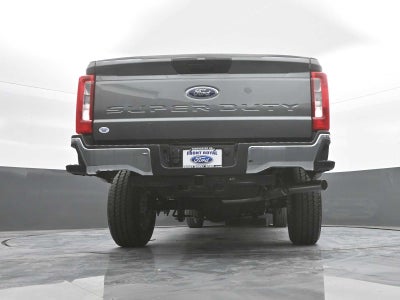 2026 Ford Super Duty F-350 SRW XLT
