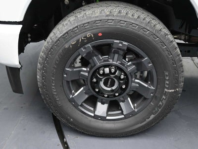 2026 Ford Super Duty F-350 SRW XL