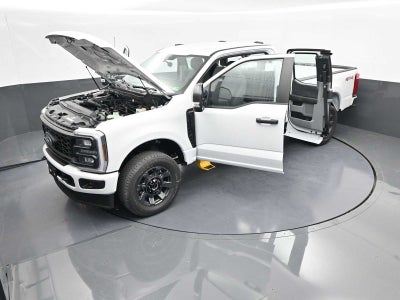 2026 Ford Super Duty F-350 SRW XL