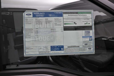 2026 Ford Super Duty F-350 SRW XLT