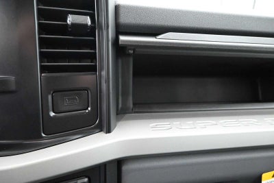 2026 Ford Super Duty F-350 SRW XLT