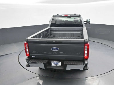 2026 Ford Super Duty F-350 SRW XLT
