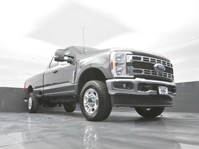 2026 Ford Super Duty F-350 SRW XLT