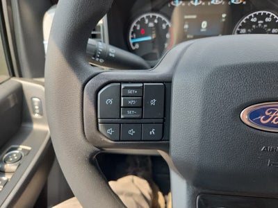 2026 Ford Super Duty F-350 SRW XLT