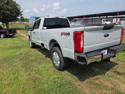 2026 Ford Super Duty F-350 SRW XLT