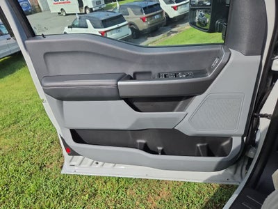 2026 Ford Super Duty F-350 SRW XLT