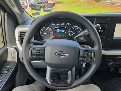 2026 Ford Super Duty F-350 SRW XLT