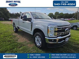 2026 Ford Super Duty F-350 SRW XLT