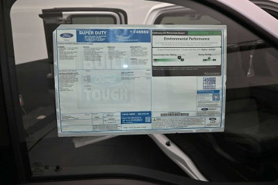 2026 Ford Super Duty F-350 SRW XLT