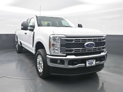 2026 Ford Super Duty F-350 SRW XLT