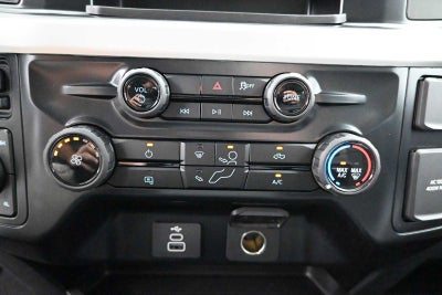 2026 Ford Super Duty F-350 SRW XLT