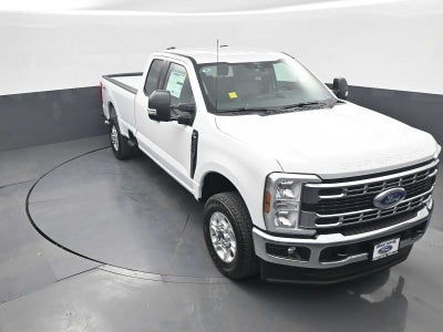 2026 Ford Super Duty F-350 SRW XLT