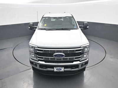 2026 Ford Super Duty F-350 SRW XLT
