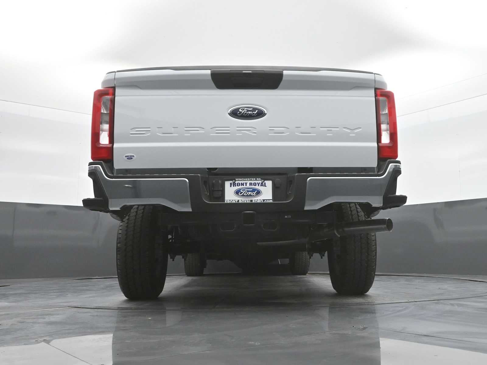 2026 Ford Super Duty F-350 SRW XLT