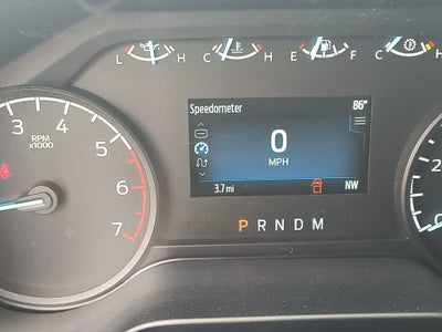 2025 Ford Super Duty F-350 SRW XL