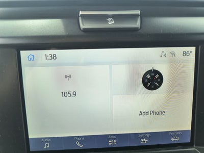 2025 Ford Super Duty F-350 SRW XL