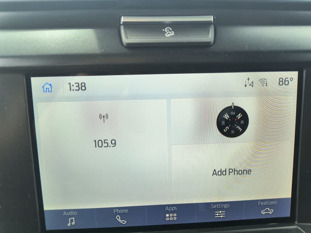 2025 Ford Super Duty F-350 SRW XL