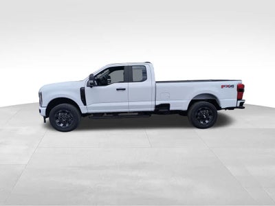 2025 Ford Super Duty F-350 SRW XL