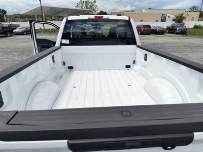 2025 Ford Super Duty F-350 SRW XL