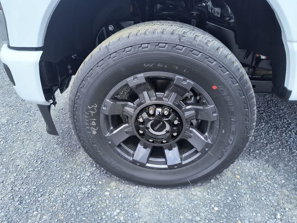 2025 Ford Super Duty F-350 SRW XL