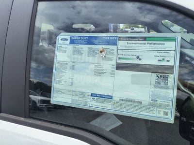 2025 Ford Super Duty F-350 SRW XL