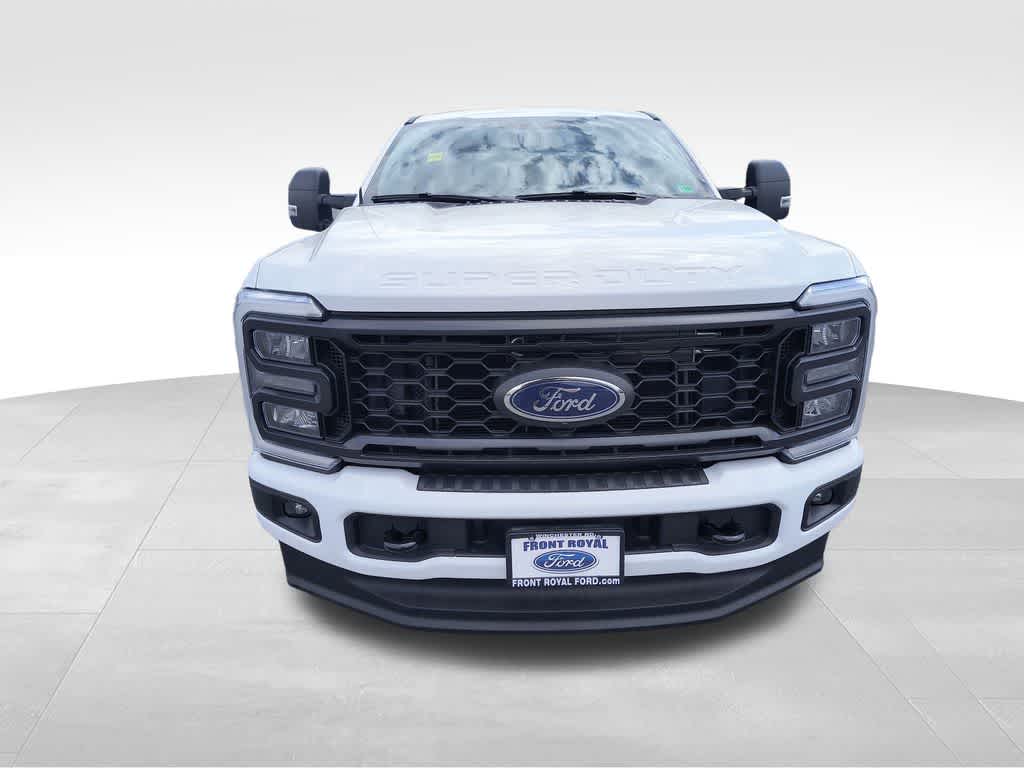 2025 Ford Super Duty F-350 SRW XL