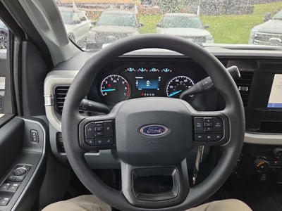 2026 Ford Super Duty F-350 SRW XLT