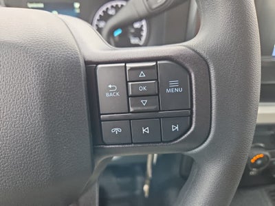 2026 Ford Super Duty F-350 SRW XLT