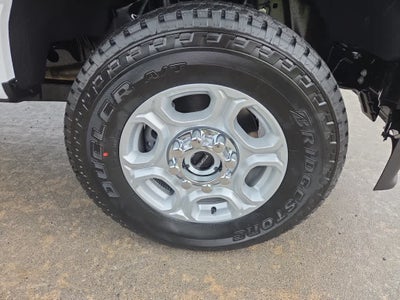 2026 Ford Super Duty F-350 SRW XLT