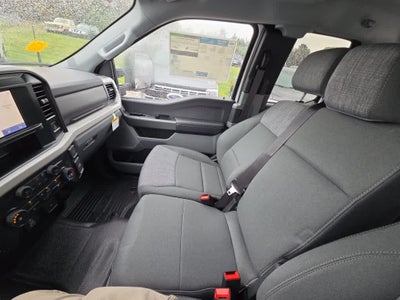 2026 Ford Super Duty F-350 SRW XLT
