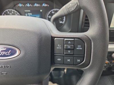 2026 Ford Super Duty F-350 SRW XLT