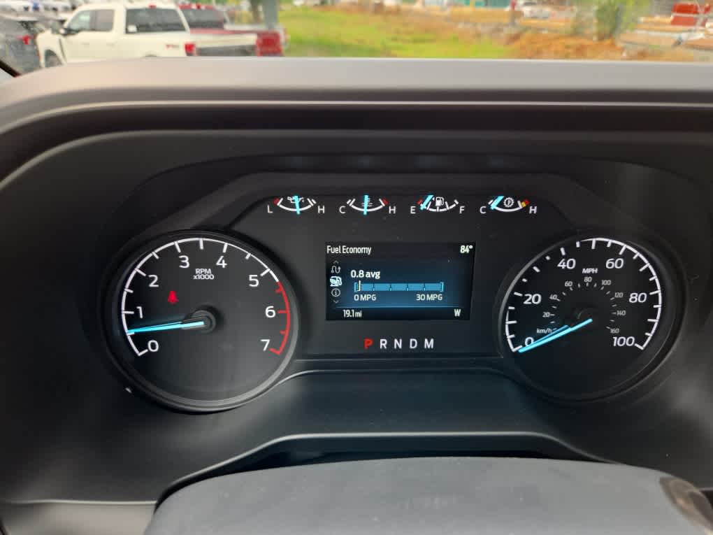 2026 Ford Super Duty F-350 SRW XLT