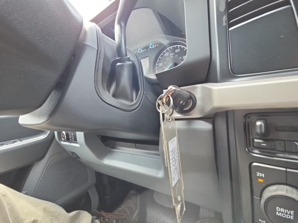 2026 Ford Super Duty F-350 SRW XLT