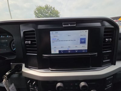 2026 Ford Super Duty F-350 SRW XLT