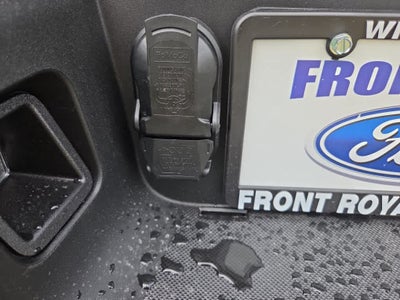 2026 Ford Super Duty F-350 SRW XLT
