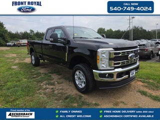 2026 Ford Super Duty F-350 SRW XLT