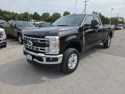 2026 Ford Super Duty F-350 SRW XLT