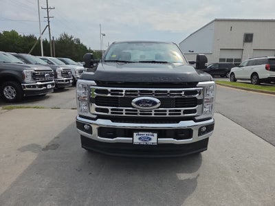 2026 Ford Super Duty F-350 SRW XLT