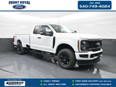 2026 Ford Super Duty F-350 SRW XL