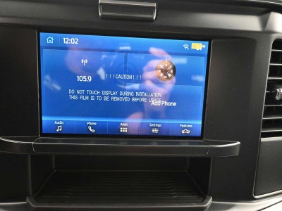 2026 Ford Super Duty F-350 SRW XL