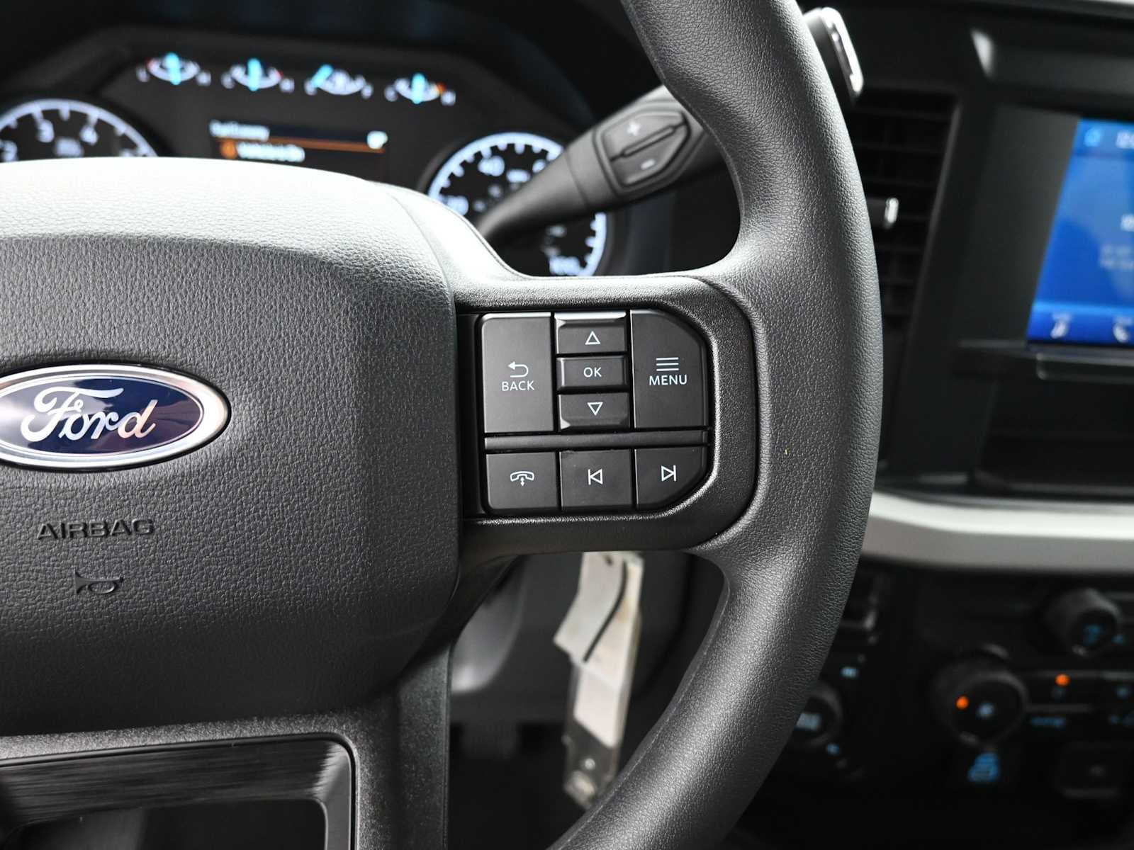 2026 Ford Super Duty F-350 SRW XL